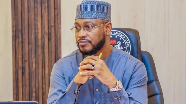 Zamfara State Governor, Dauda Lawal