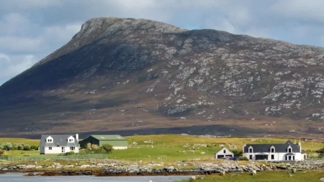 ஸ்காட்லாந்து தீவுகளில் வேலை