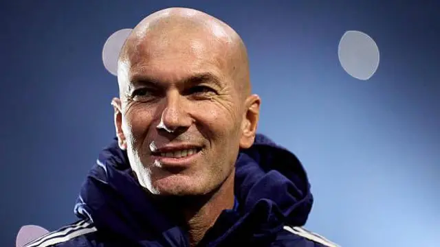  Zinedine Zidane