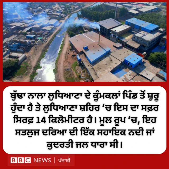 ਬੁੱਢਾ ਨਾਲਾ