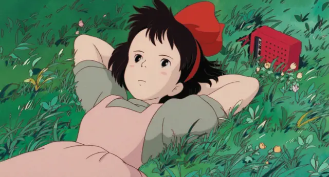 Kiki's Delivery Service