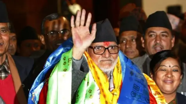 कांग्रेस नेता सुशील कोइरालालाई प्रधानमन्त्री बन्न एमालेले सघाएको थियो