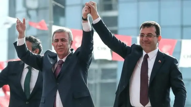 Yavaş ve İmamoğlu