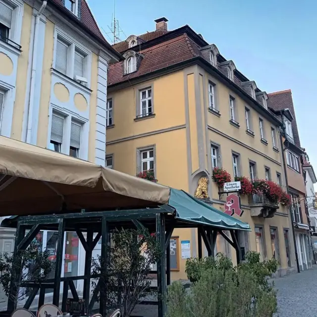 Suasana di Jerman tempat Ambar mengikuti program magang ferienjob.