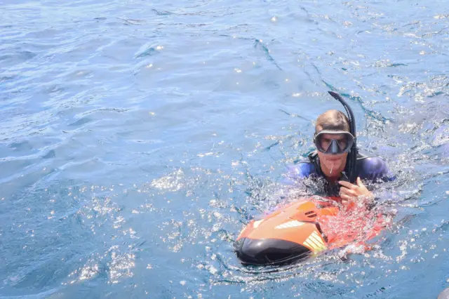 Kapal tenggelam di Labuan Bajo