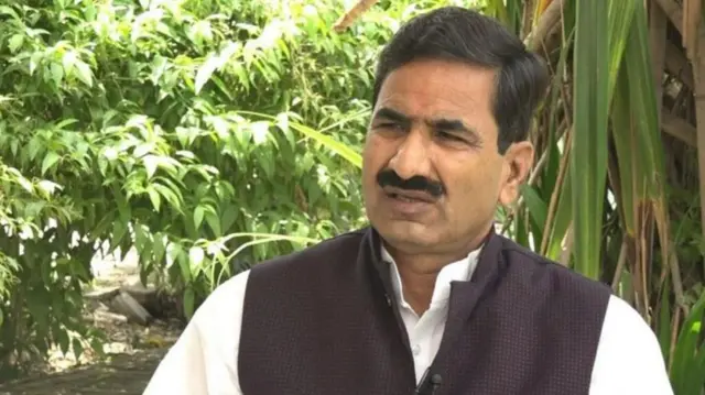 वीरेंद्र रघुवंशी 