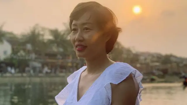 Cô Hoàng Thị Phương Lan