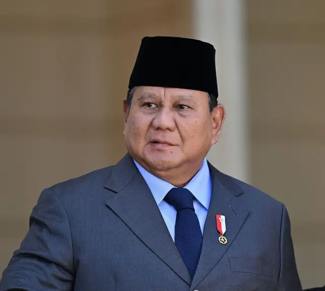 Prabowo Subianto