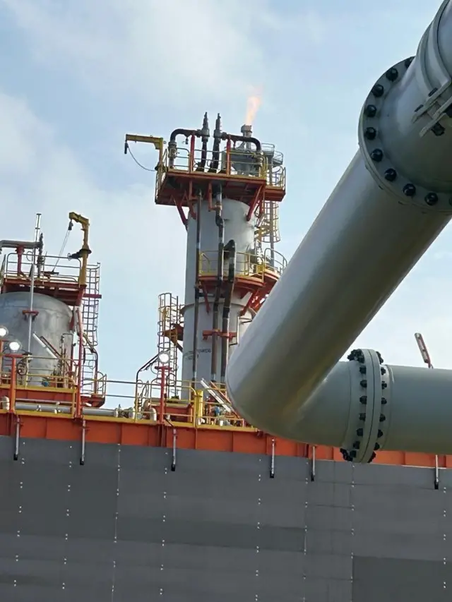 ఓఎన్జీసీ