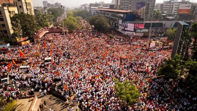 मरठा आंदोलन 