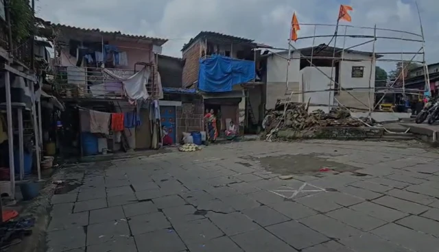 घटना घडली ती जागा