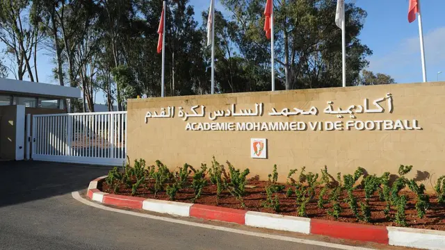 Mohammed VI Football Academy