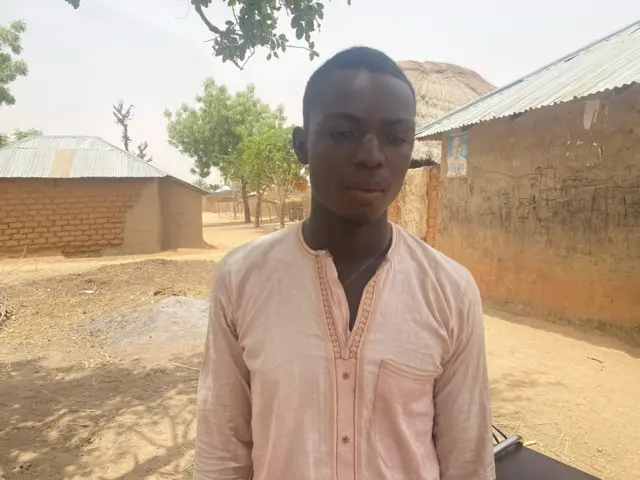 Abubakar Shehu