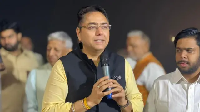 ਅਮਨ ਅਰੋੜਾ