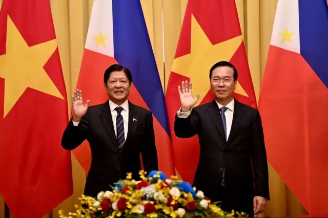 Trong chuyến thăm Hà Nội của Tổng thống Marcos Jr mới đây, Philippines và Việt Nam đã nhất trí tăng cường hợp tác giữa lực lượng cảnh sát biển hai nước