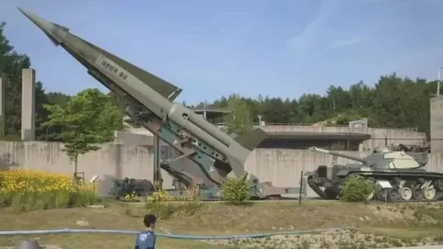 উত্তর কোরিয়ার স্কাড মিসাইল