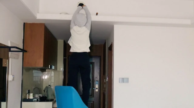 BBC хонадаги яширин камерани топди