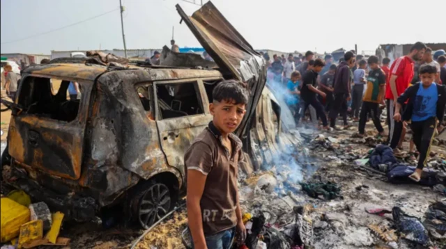 غزه