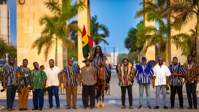 Ghana go turn 70 next year 2027