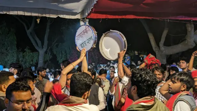 जेएनयू चुनाव