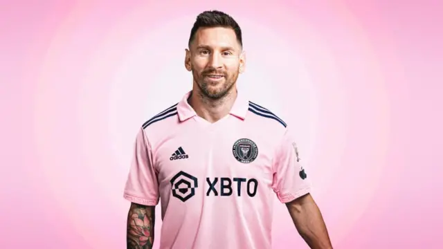Lionel Messi
