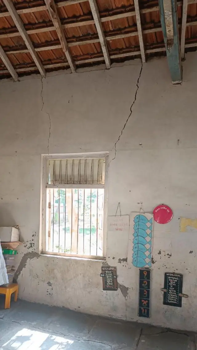 ગુજરાતની સ્કૂલ અને તેની સમસ્યા