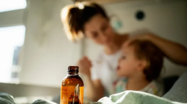 ਖੰਘ ਦੀ ਦਵਾਈ