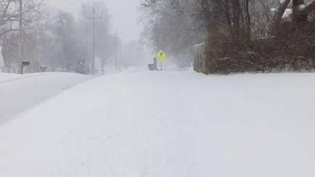 కెంటకీ, వర్జీనియాలో అత్యవసర పరిస్థితి