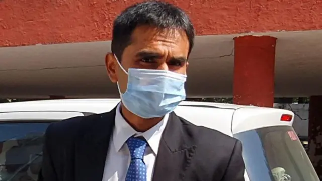 समीर वानखेडे