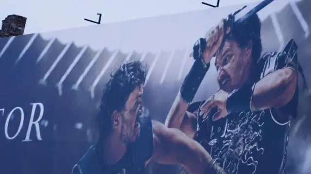 Poster film Gladiator II