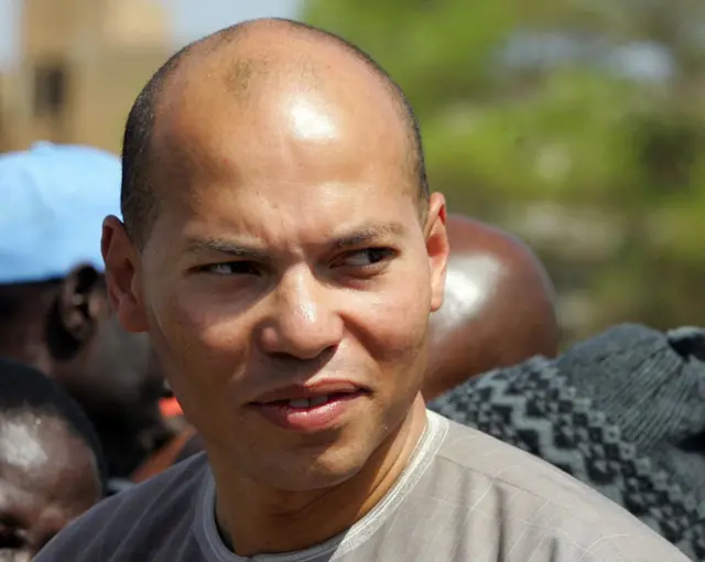 Karim Wade