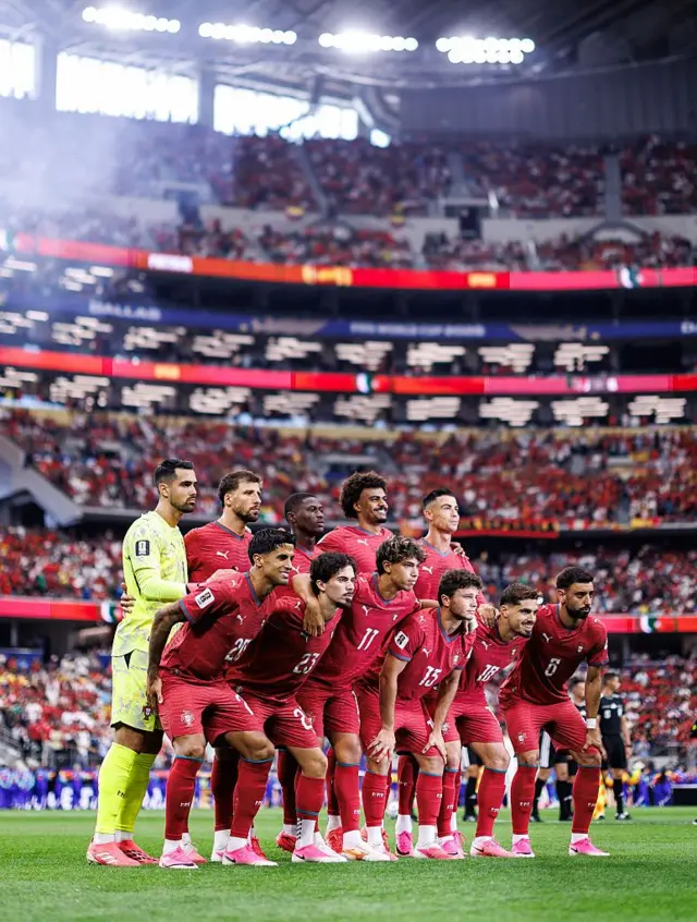 Ronaldo, Portugal, Piala Dunia 2026