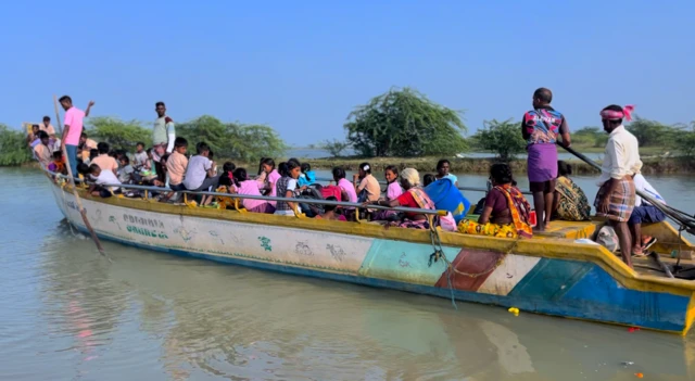ఆంధ్రప్రదేశ్, తమిళనాడు, పులికాట్ సరస్సు