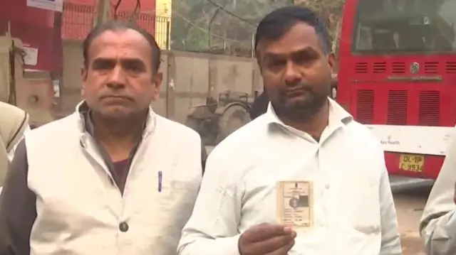 दिल्ली महापालिका निवडणूक