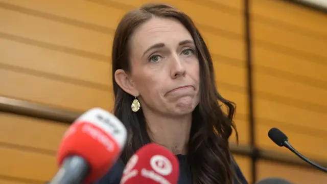 Jacinda Arden