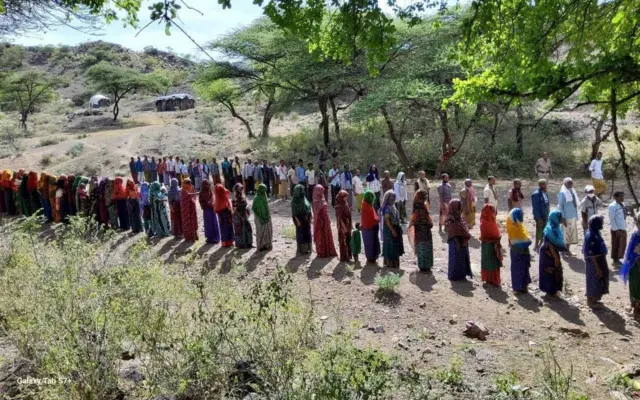 ዲኣንስሰትዮ ክልል ዓፋር ብወገነን፡ ማዕረ ደቂተባዕትዮ ብጾተን ተሰሪዐን ድምጸን ክህባ ውዒለን