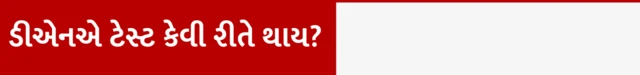 ડીએનએ પરીક્ષણ શું છે કેમ કરવામાં આવે, ડીએનએ પરીક્ષણ ક્યારે અને કેવી રીતે કરવામાં આવે, ઍર ઇન્ડિયાનું વિમાન એઆઈ 171 દુર્ઘટના, અમદાવાદથી લંડનની ફ્લાઇટ, બીજે મેડિકલ કોલેજ, બીબીસી ગુજરાતી