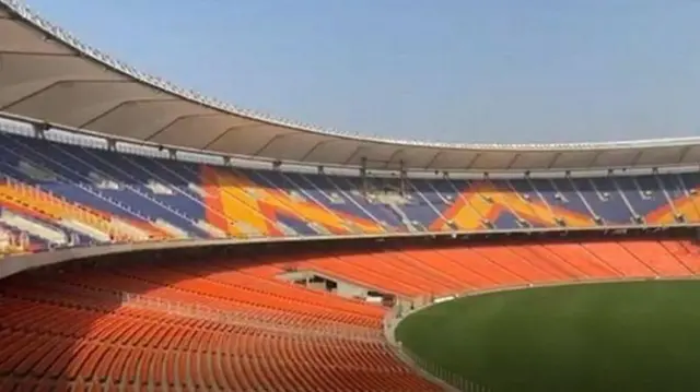 नरेंद्र मोदी स्टेडियम