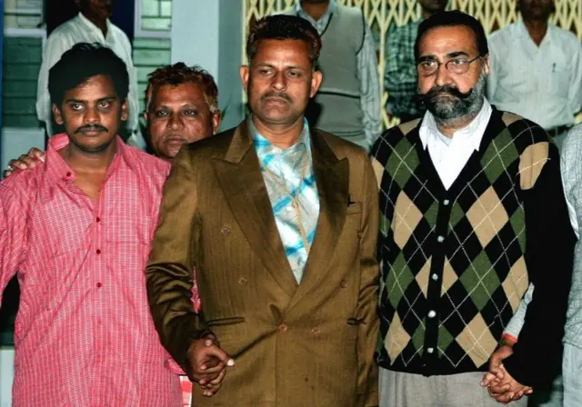 મોનિન્દરસિંહ પંઢેર અને સુરિન્દર કોલી 