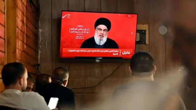 حسن نصر‌الله 