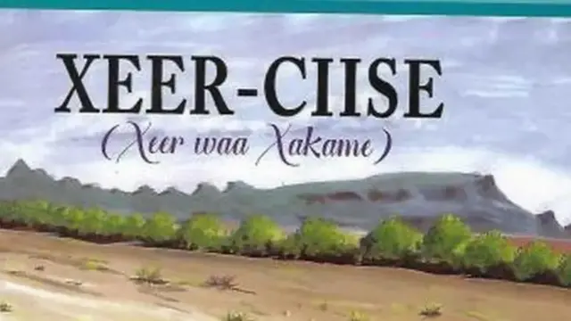 Qabiilka Ciisaha oo dega Jabuuti, Soomaaliya iyo Itoobiya ayaa waxa uu leeyahay xeer soo jiray sida la sheegay ku dhawaad 500 oo sano. Xeerka waxaa sameeyay 100 oday oo la soo xulay
