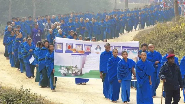 रामबहादुर बमजनका अनुयायीहरू 