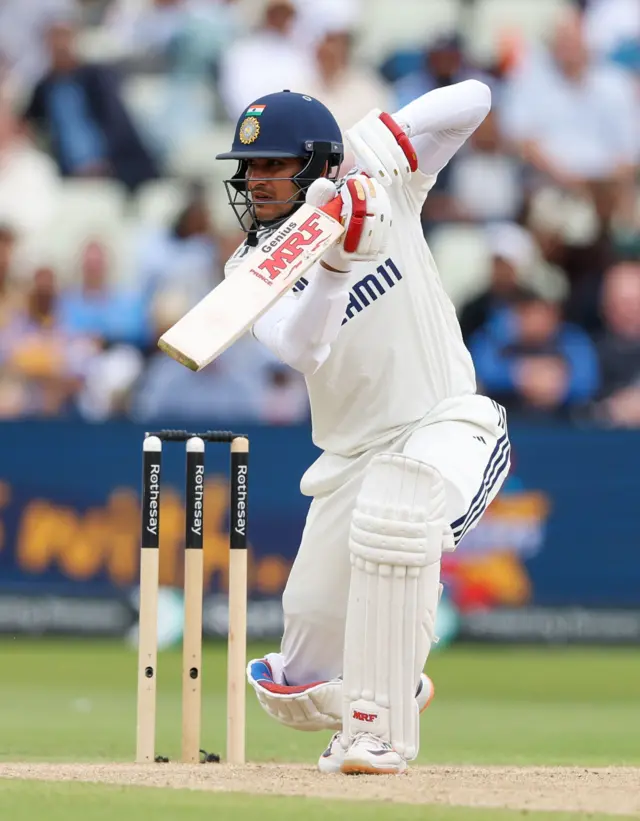 शुभमन गिल