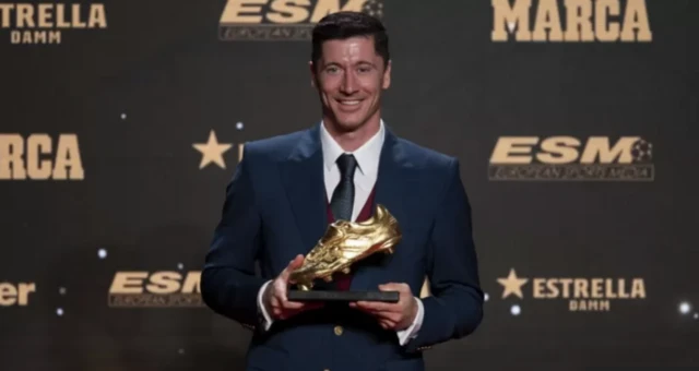 رابرټ لیوانډوفسکي