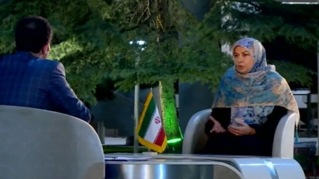 سپیده شبستری همسر عبدالناصر همتی