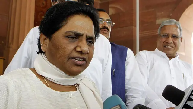 मायावती