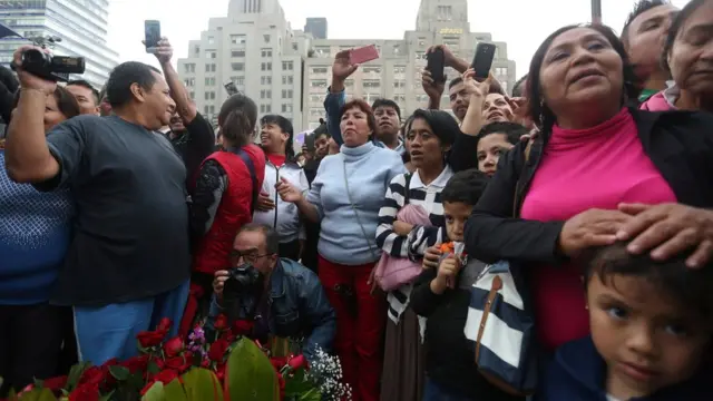 Homenaje a Juan Gabriel en Bellas Artes