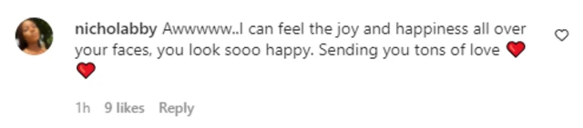 Instagram/Mercy Aigbe