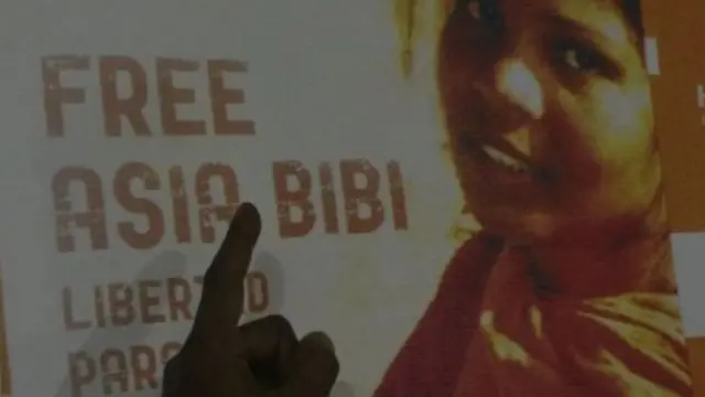 आसिया बीबी