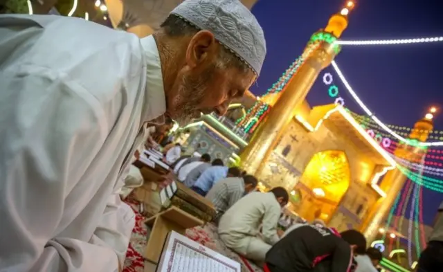 इराक़ में रमजान